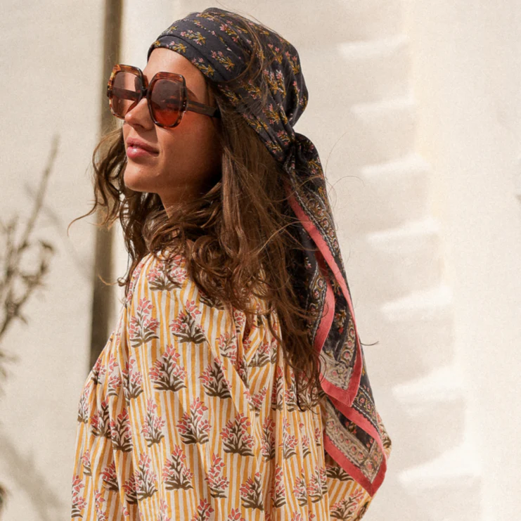 FOULARD PRANA ORAGE – Image 5