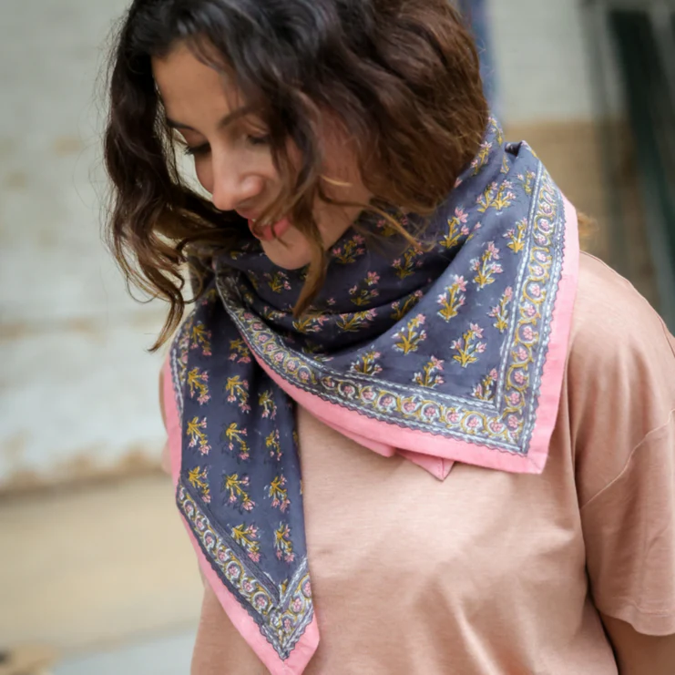 FOULARD PRANA ORAGE – Image 3
