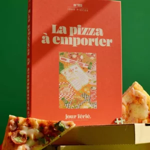 PUZZLE LA PIZZA A EMPORTER