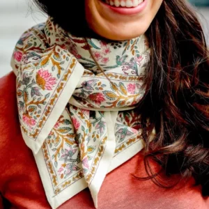 FOULARD RHAPSODY CONFETTI