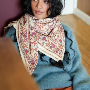 FOULARD RHAPSODY AMETHYSTE