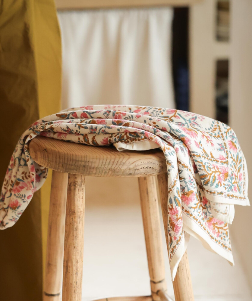 FOULARD RHAPSODY CONFETTI – Image 2