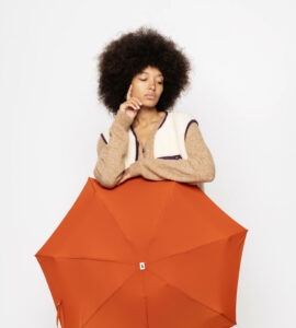 Mini parapluie rouille – micro & solide – LOUIS – Image 4
