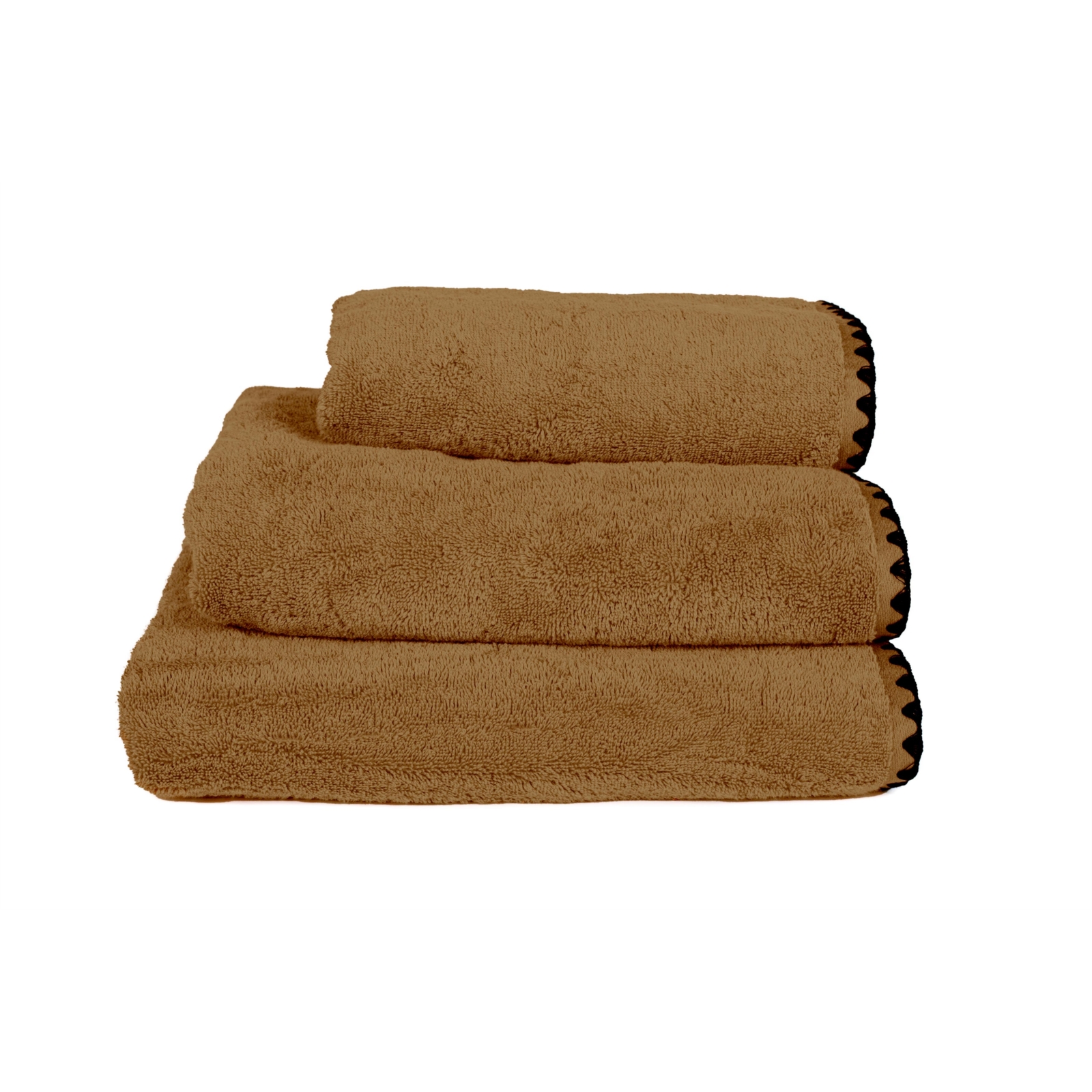 Linge de Toilette ISSEY - TABAC