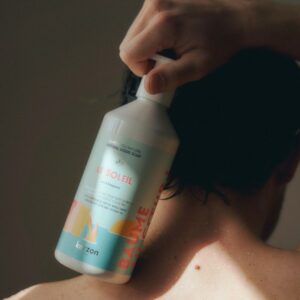 SAVON FOU NATUREL  - LE SOLEIL