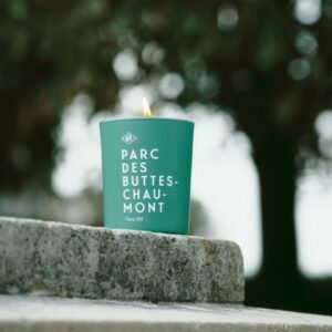 BOUGIE - PARC DES BUTTES CHAUMONT