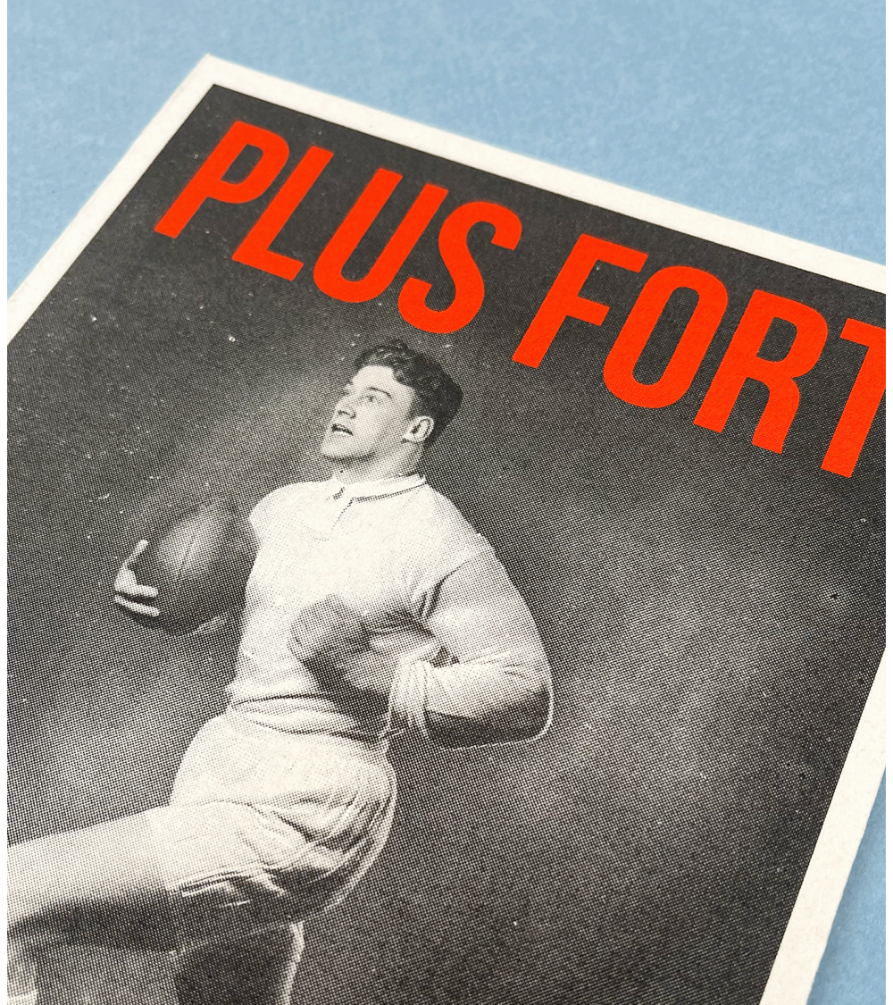 PLUS FORT – Image 2