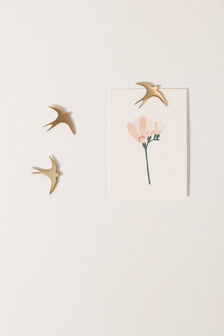 BIJOU MURAL PETIT OISEAU – Image 2