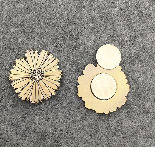 BIJOU MURAL FLEURS – Image 2