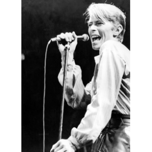 Photo David Bowie