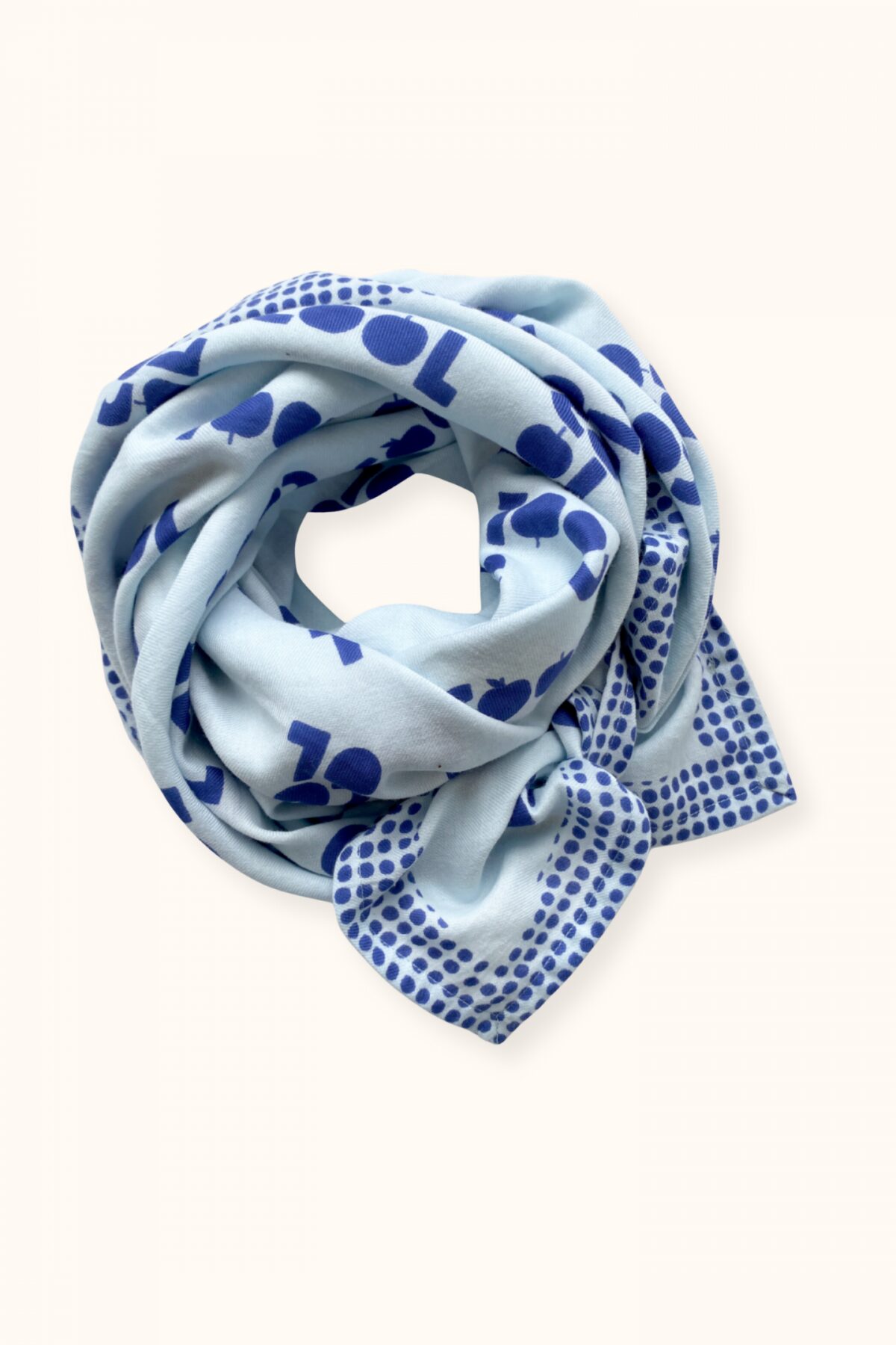 FOULARD LATIKA "COOL" HIRONDELE – Image 2