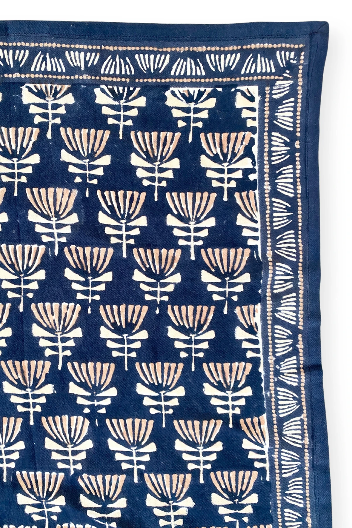 FOULARD LATIKA "TRESSE" GRAPHITE – Image 3