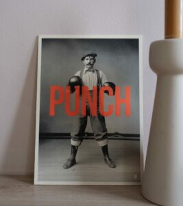Carte Kencre - Carte Punch - Taille M – Image 2