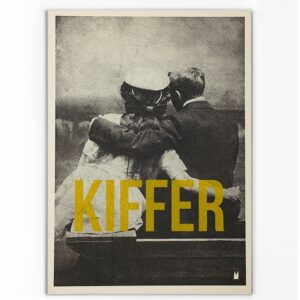 Carte Kencre - Carte KIFFER - Format M