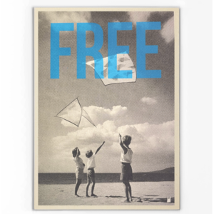 Carte Kencre - Carte Free - Taille M
