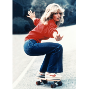 PHOTO FARRAH FAWCETT