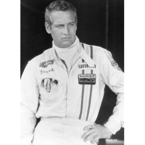 PHOTO PAUL NEWMAN COURSE