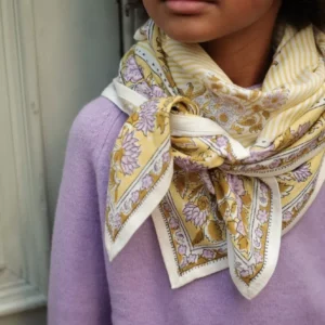 FOULARD PETIT BALKAN SOLEIL