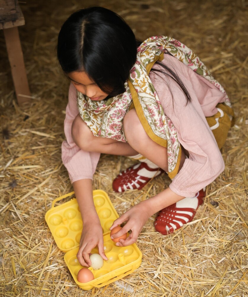 FOULARD MINA JASPE – Image 6