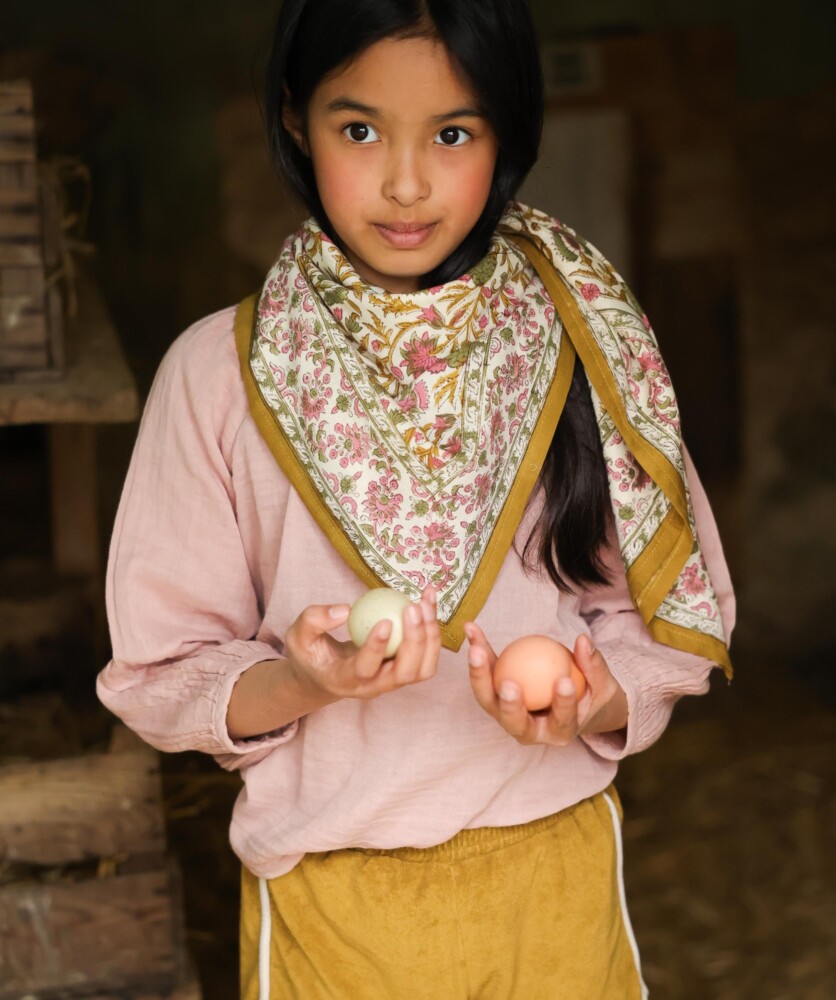 FOULARD MINA JASPE – Image 5