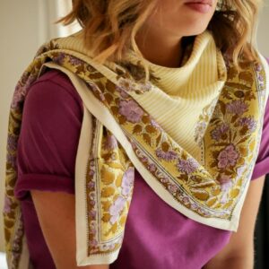 FOULARD BALKAN SOLEIL