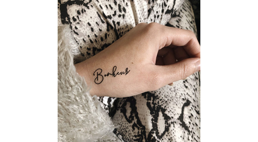 LOVELY SIOOU - BONHEUR – Image 2