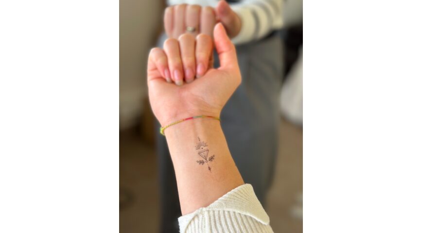 LOVELY SIOOU - CREPUSCULE FLORAL – Image 2