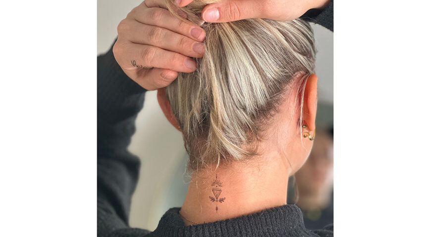 LOVELY SIOOU - CREPUSCULE FLORAL – Image 3