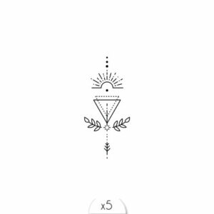 LOVELY SIOOU - CREPUSCULE FLORAL