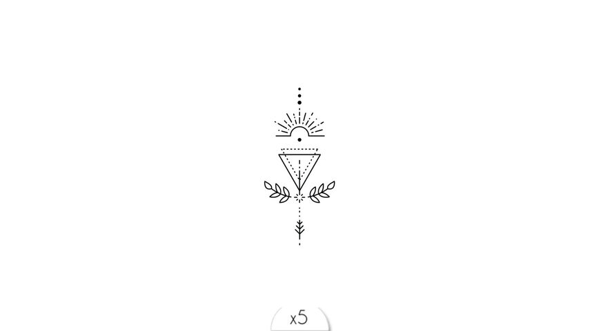 LOVELY SIOOU - CREPUSCULE FLORAL