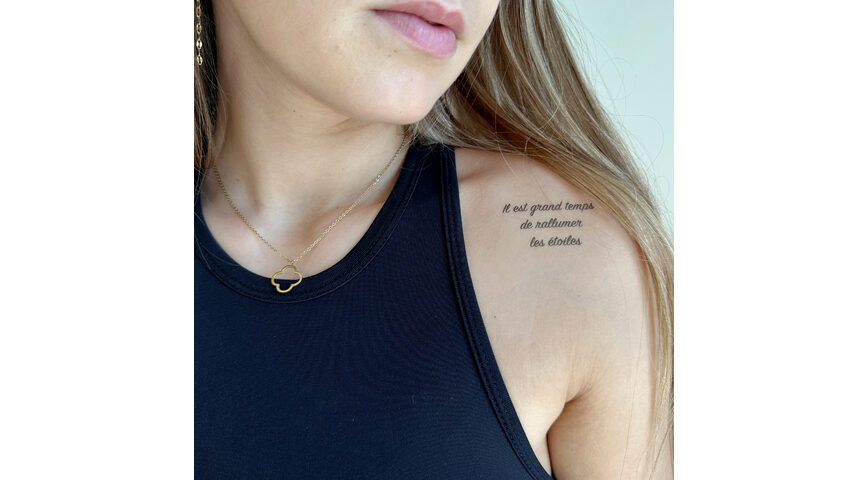 LOVELY SIOOU - IL EST GRAND TEMPS DE RALLUMER LES ETOILES – Image 2