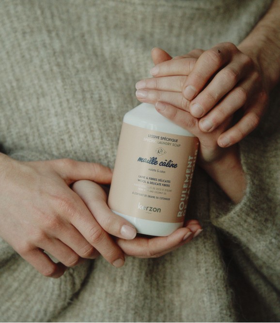 LESSIVE - MAILLE CALINE