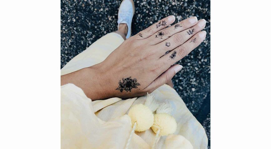 MINI - FLORALS – Image 2