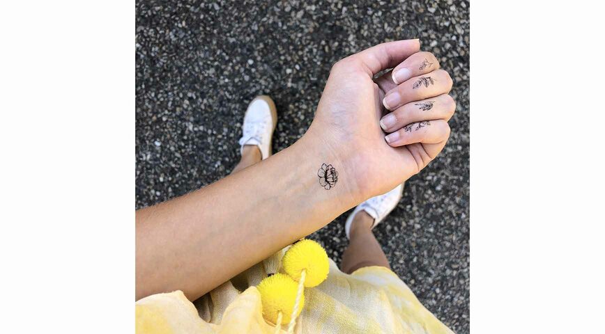 MINI - FLORALS – Image 3