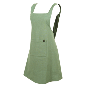 OSANI TABLIER JAPONAIS AMANDE