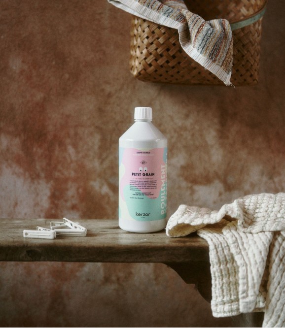 LESSIVE - PETIT GRAIN