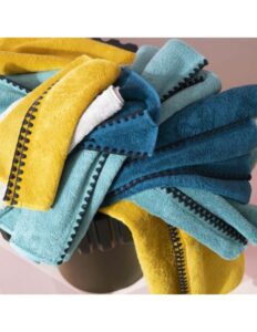 DRAP DE BAIN ISSEY 90*140 TURKIN – Image 2