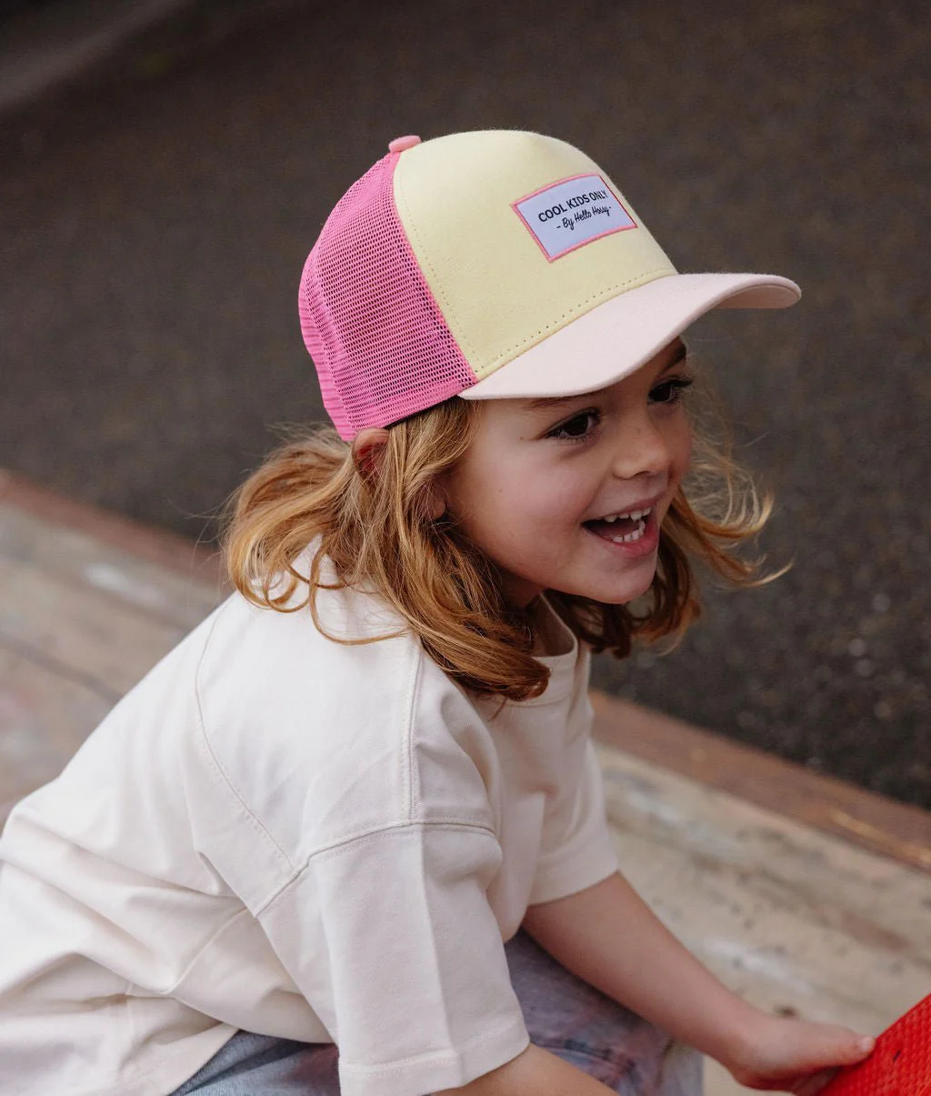 CASQUETTE "MINI CHUPA" - + 6 ANS