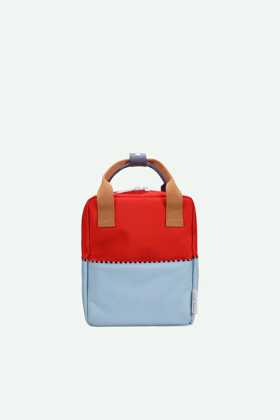 Sac à dos small | red hat + zissou blue