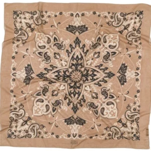 FOULARD BANDANA  NATURAL