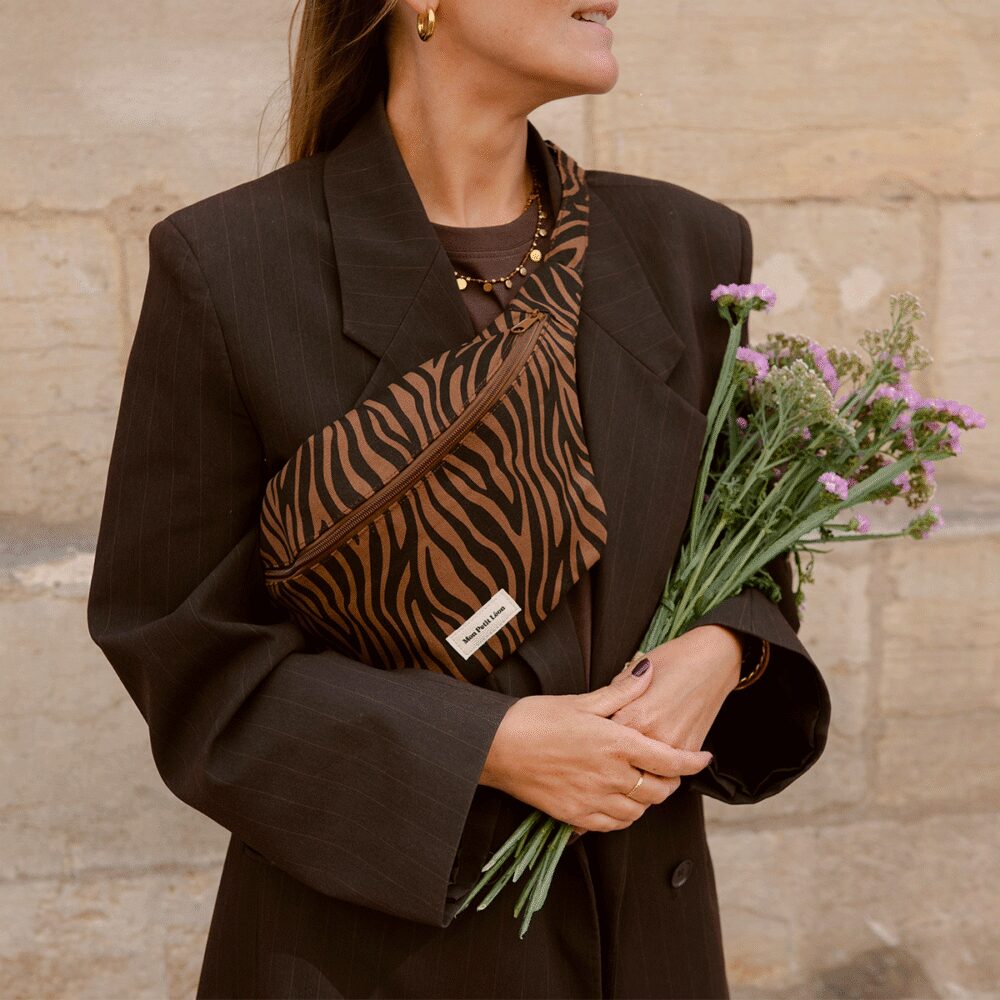 BANANE - MARRON ZEBRE – Image 3