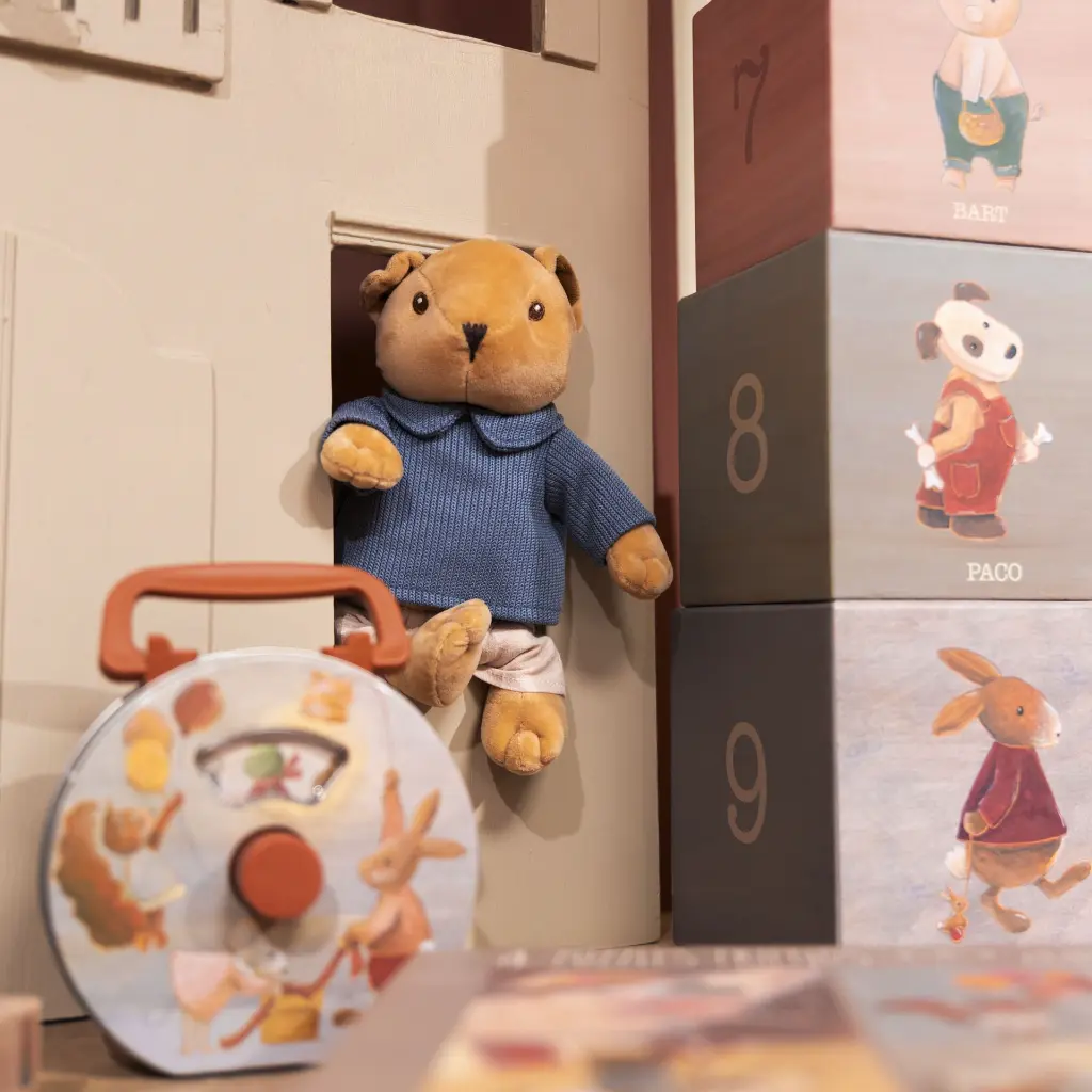 ALEXIS L'OURS – Image 3