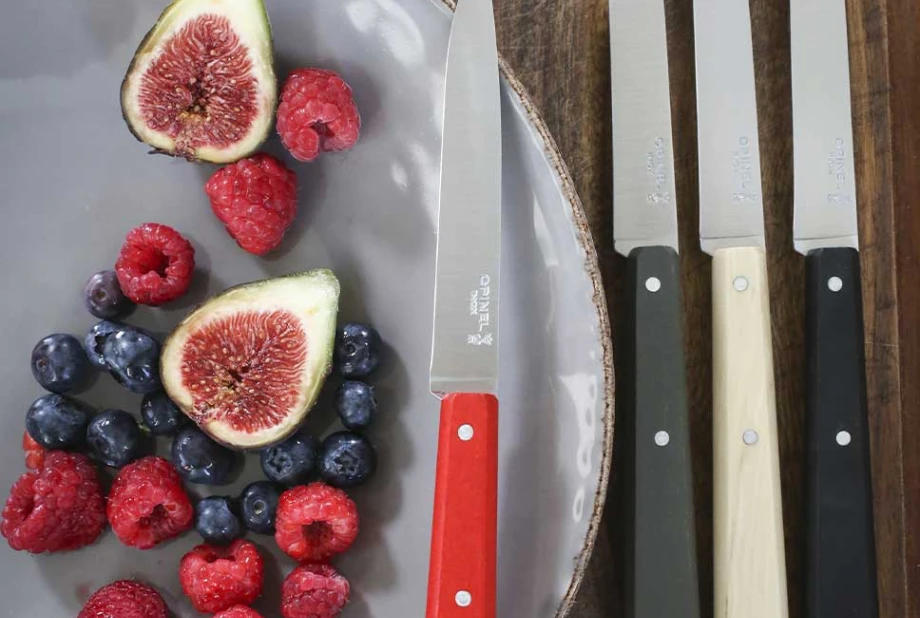 Coffret de 4 couteaux de table N°125 Bon Appétit Loft – Image 2