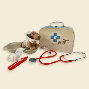 VALISE DE VETERINAIRE