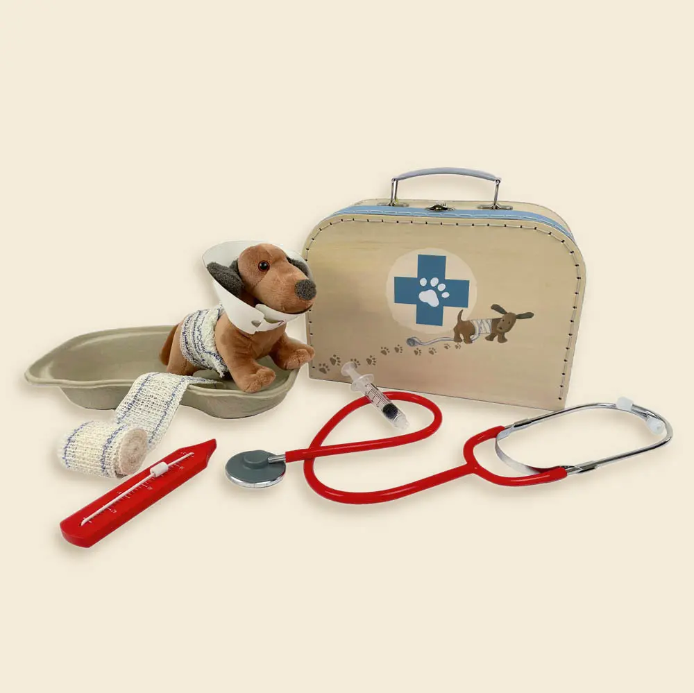 VALISE DE VETERINAIRE