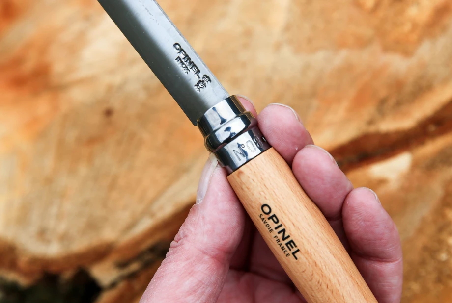 N°08 Inox + étui – Image 4