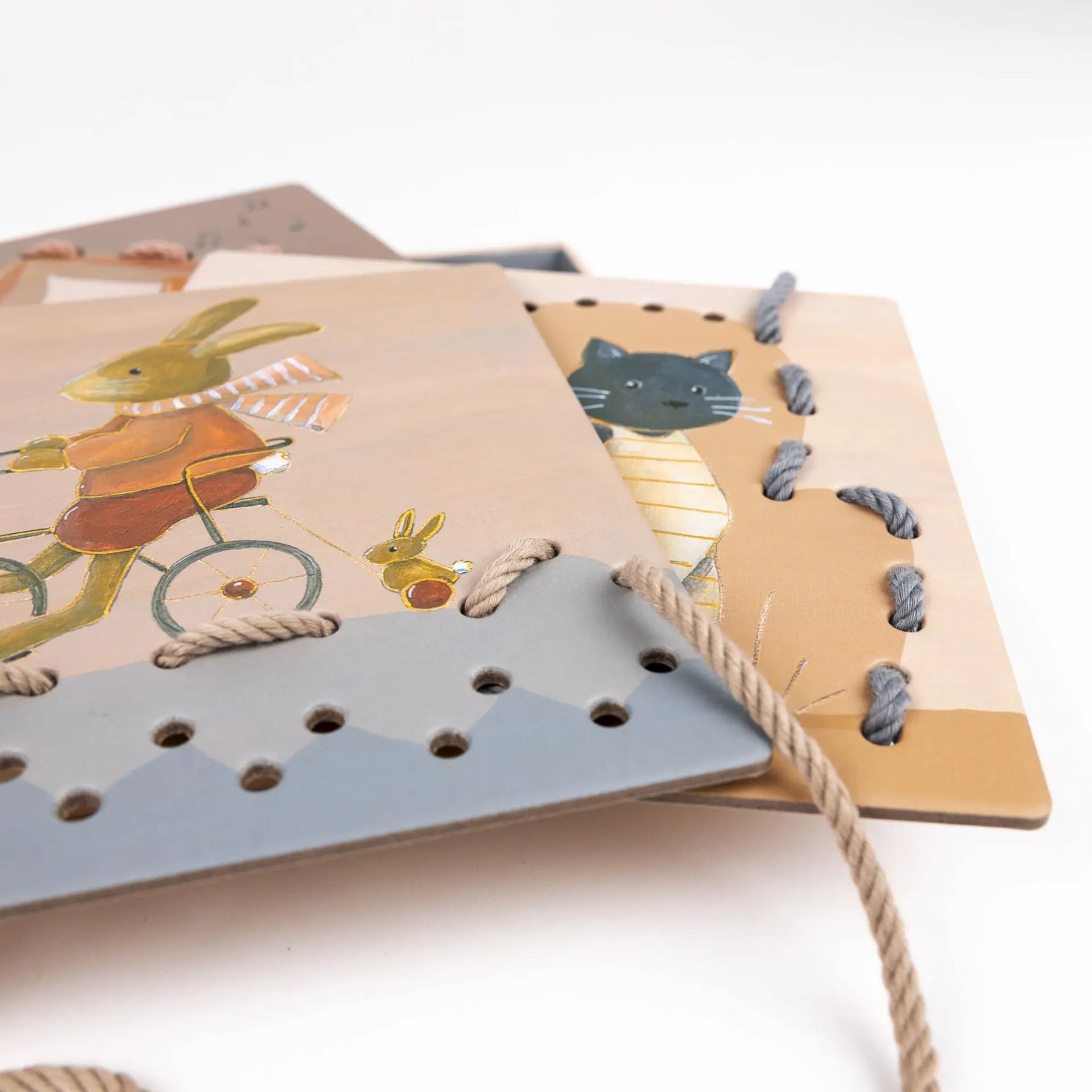 CARTES A COUDRE AMIS – Image 4