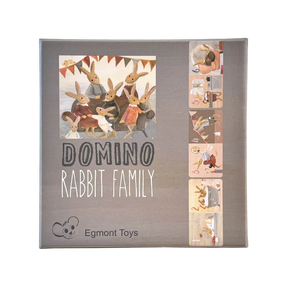 DOMINOS FAMILLE LAPIN – Image 4