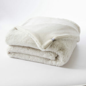 PLAID  OURS POLAIRE 140 * 200