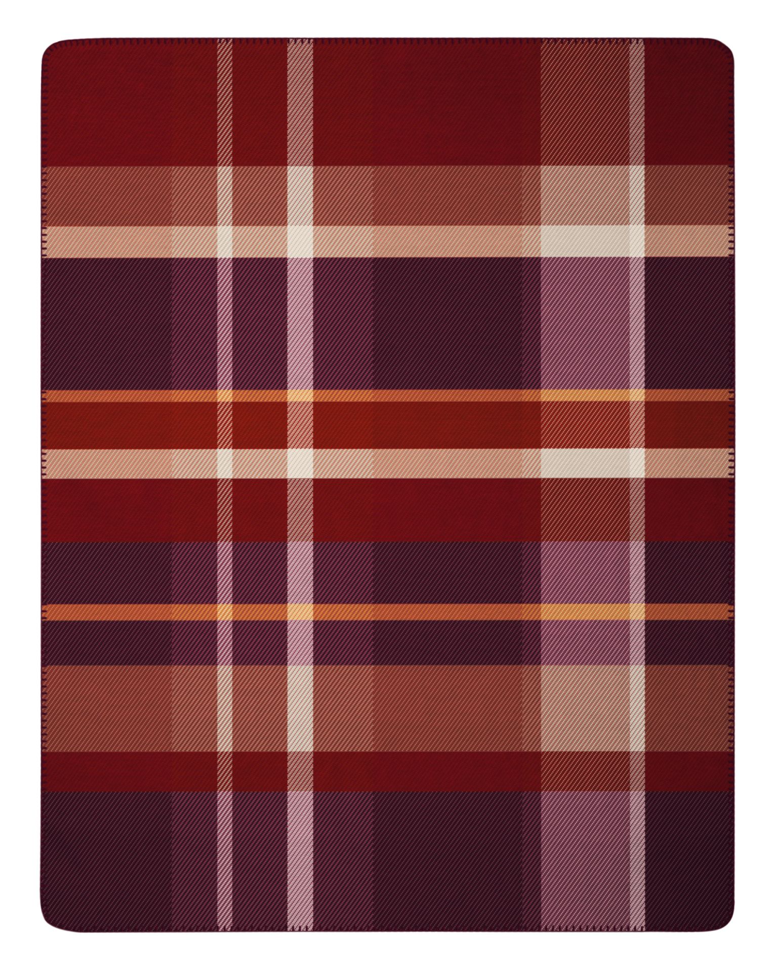 PLAID RUBY CHECK – Image 2